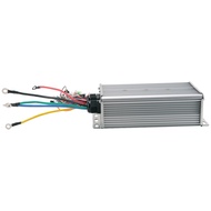 48V 60V 72V 84V 3000W Intelligent Brushless Controller E-Bike Brushless Motor Controller for Electri