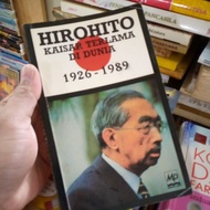 Hirohito kaisar longest in the world 1926-1989 used original