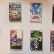 Switch Game