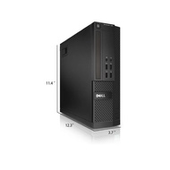 DELL OPTIPLEX Desktop Computer PC Intel Core i5 4th Generation 8GB RAM/128 GB SSD WIN 10 PRO
