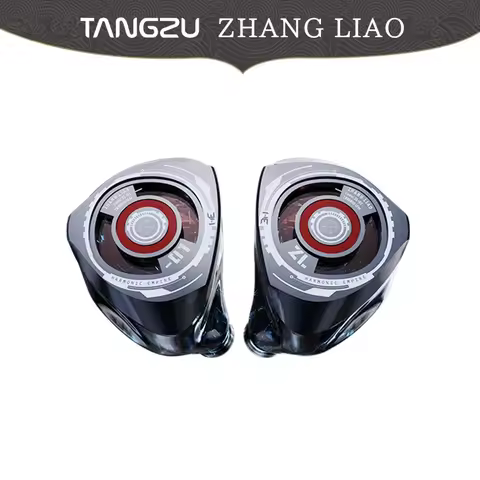 TANGZU ZHANG LIAO Earphone 1DD+2BA+1PL In-ear Headphone