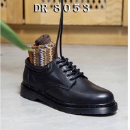 Dr martens 8053 men's shoes imported cowhide full black