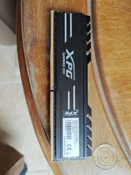 XPG GAMMIX D10 DDR4 3200MHz 8GB 記憶體 2條（8x2GB）