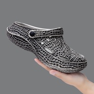 Stylish Plus-Size Sandals For Couples Suitable For Casual Street Style Size 36-47
