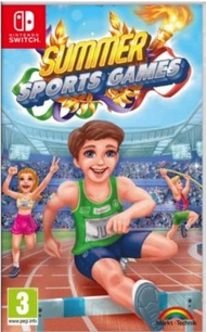 任天堂 - NS Summer Sports Games 英文版