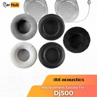 Earpad Earcup Ear Cushion dbE Acoustics Dj500 Dj 500 Dj-500 Foam Pads