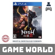 [PS4] Nioh 2 NIOH 2 Digital Download Version Digital Download