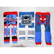 [N21] Age 0-12 months BABY LEGGINGS CRT BABY TROUSERS / Cotton rich tight