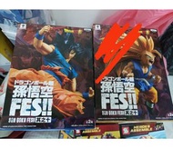孫悟空 其之十 FES DRAGONBALL 超 龍珠 BANPRESTO