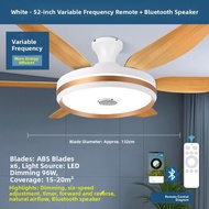 CHIGO | Home Ceiling Fan Light 52 inches