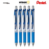 [Bundle 5 Pcs] Pentel Energel Pen 0.7mm BL77