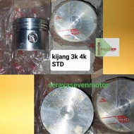 Toyota kijang 3k 4k STD piston original 1pc