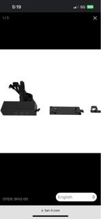 Lian Li O11D EVO RGB Additional I/O Kit