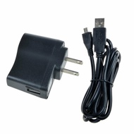 USB AC Power Adapter Charger Cord For Sony Cybershot DSC-W810 DSC-W830 s