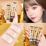 Yzs Moisture Concealer Foundation Lightweight Concealer Moisturising Foundation Cream 30g Bb G8t4