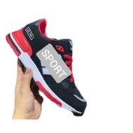 36-45 Clearance Kasut Zx750 / 90 Black Red Fashion Sport Shoes