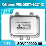 35W D1S HID Xenon Headlight Ballast OEM 5DV009000-00 Xenon Headlamps Ballast Control Block 12V 24V F