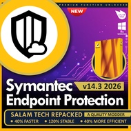 Symantec Endpoint Protection v14.3⚡ LIFETIME PREMIUM ⚡ LIFETIME ACTIVATED ⚡ GOOD SUPPORT