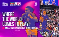 Cathay/HSBC Hong Kong Sevens 2026