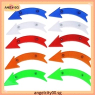 [ANGY] Bicycle Bike Spokes Reflective Sheet Cycling Reflector Arrow Reflective Sheet