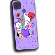 "CAF.01Jn22r" Softcase Bts Oppo A12 A5S F9 A3S A16 A52 A53 A54 A31 A74 A1K F11 F11pro A91 A5 A9 2020