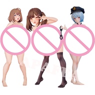 22cm Hentai Insight Mizuho Tangerine Anime Girl Figure Rio Tachibana Action Figure Gachi Koi Figurin