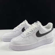 Nike Air Force 1 Low White Black AF1 1 1 (100% Original Quality) CT2302-100 Shoes for Men and Women