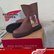 Red Wing Pecos 8241 Highcut Safety Boots