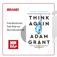 Think Again: The Power of Knowing What You Don't Know Adam M. Grant