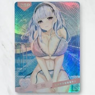 Goddess Azur Lane Belfast SSP CCG Card