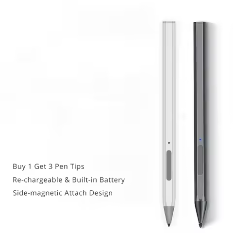 Pressure Touch Pen Stylus Pen For Tab P11 Pro TB J706F Tablet Pen Rechargeable For Xiaoxin Pad Pro 1