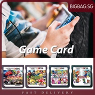 [bigbag.sg] 3DS NDS Combined Card 482 Games in 1 DS Games Pack Card for 3DS 3DS NDSi and NDS