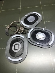 Valorant Iron rank set keyring / Gantungan Kunci