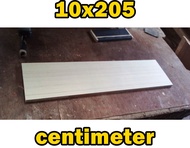 10x205 cm centimeter marine plywood ordinary plyboard pre cut custom cut 10205