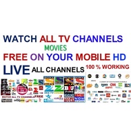 Premium Lifetime Movie & Tv Apks For Android Box Mi Stick Tv | Free Movie + Tv World Channel
