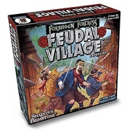 Productions | Feudal Village: Shadows of Brimstone Exp | Board Game | Ages 12+ | 1-4 Players | 120 M