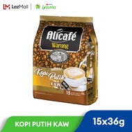 Alicafe Warung Traditional White Coffee KAW 36g x 15s