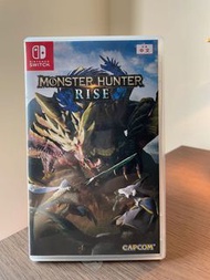 Monster Hunter Rise Switch