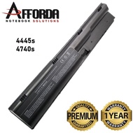 HP 4435s 4436s 4331s 4535s 4445s 4740s HSTNN-LB2R HSTNN-DB2R HSTNN-1B2R QK646AA Notebook Laptop Batt