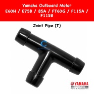 Joint Pipe (T) Yamaha 60-115HP Yamaha Outboard - 688-24378-00