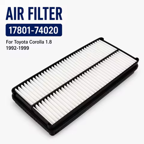 Air Filter 17801-74020 17801-16030 17801-64010 17801-64070 fits Toyota Camry Corolla RAV4 Celica MR2