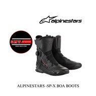 ALPINESTARS SP-X BOA BOOTS💯ORIGINAL ALPINESTARS from Authorized dealer. SHOES 💯 GENUINE|MOTORCYCLE R