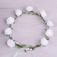 flower crown foam flower crown