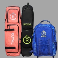 🔥Termurah🔥Hockey Stick Bag Case by Royal Hockey X Roku Hockey Bagpack With Pocket Multifunction