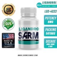 SARMs COMBO LGD-4033 LIGANDROL