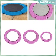 [lzdhuiz3] Trampoline Spring Cover Universal Trampoline Accessory Round Trampoline Pad