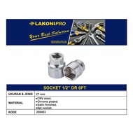 LAKONI PRO - 27 mm SOCKET 1/