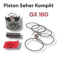 MESIN Complete Piston Seher GX-160 / Piston Assy STD Complete GX-160 Engine Engine Engine