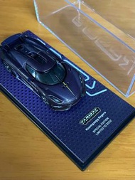 Tarmac Works Koenigsegg Regera 車仔展限定