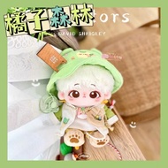 [PO] Greenyi set Doll clothes | KPOP Doll Clothes 15cm 20cm